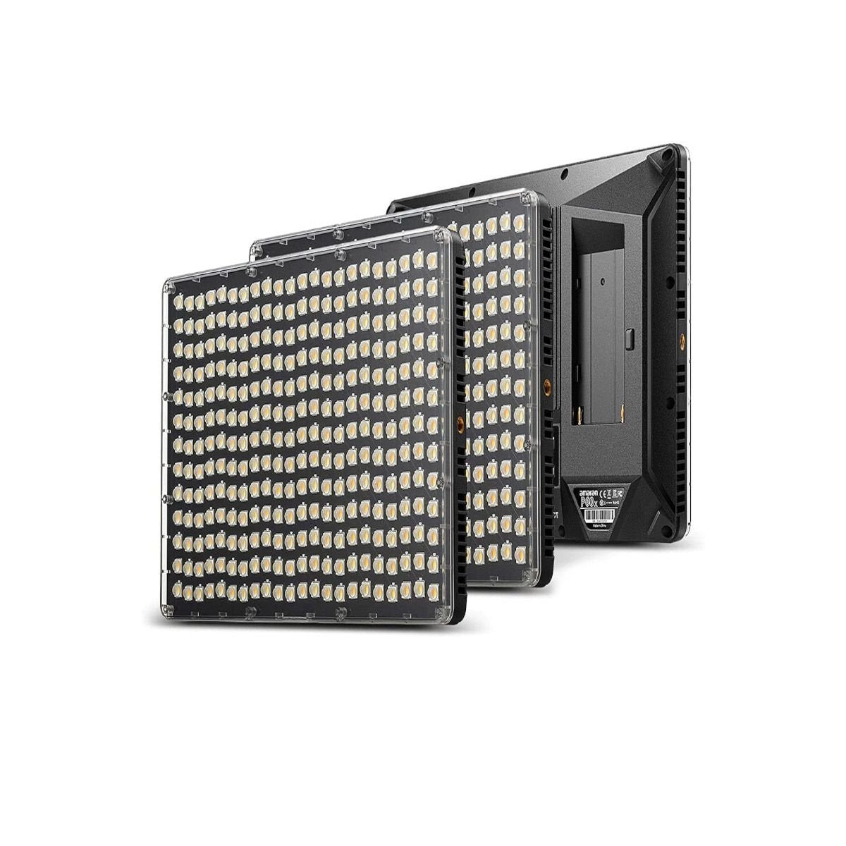 Aputure Amaran P60X Bi-Color / 3 LED Panel Kit - cambuy-lives Aputure Amaran P60X Bi-Color / 3 LED Panel Kit - cambuy-lives